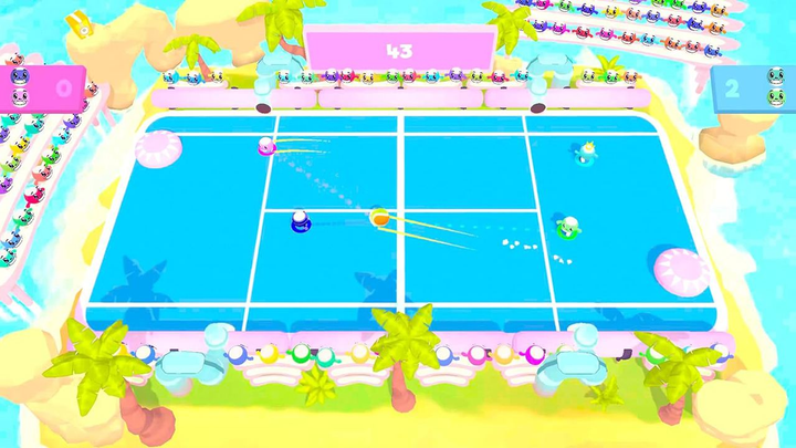 Gra Nintendo Switch Pool Party (Klucz elektroniczny) (8720618957870) - obraz 3