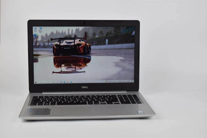 Ноутбук Dell Inspirion P75F i5-8250U / 16 гб / ssd 128 гб +