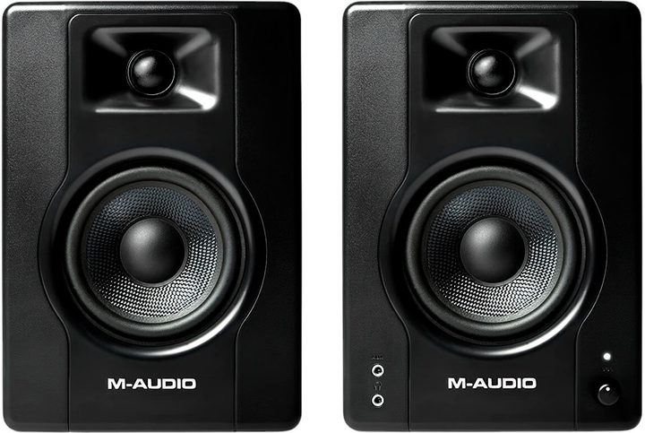 Студійні монітори M-Audio BX4 (0694318024805) - зображення 1