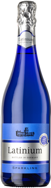 Винний напій Latinium Sparkling біле напівсолодке 0.75 л (4003301071881) - зображення 1