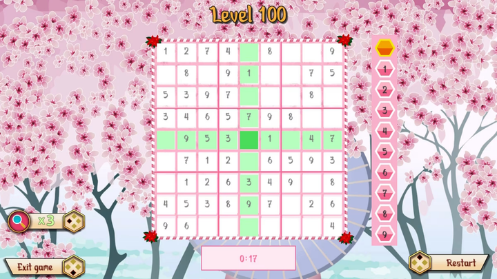 Gra Nintendo Switch Think Logic! Sudoku - Binary - Suguru (Klucz elektroniczny) (8720618957320) - obraz 3