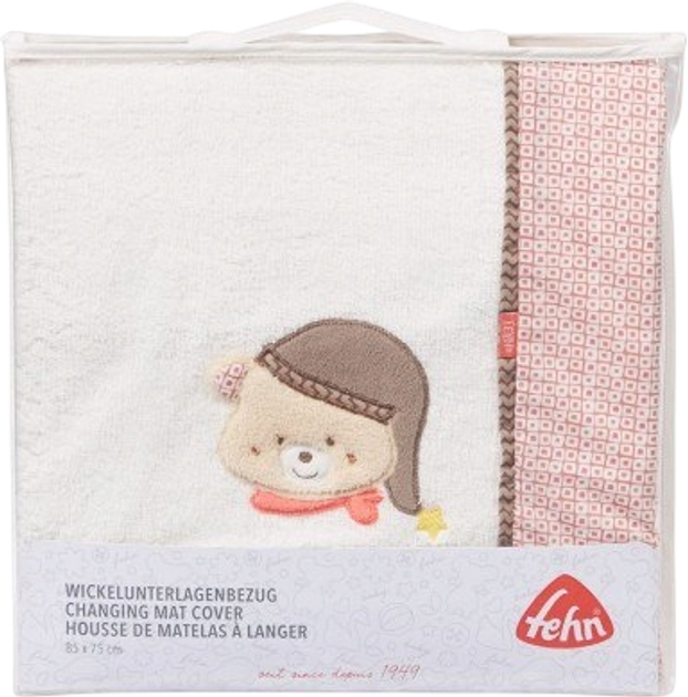 Чохол для пеленального столика BabyFehn Bruno (4001998060584) - зображення 3