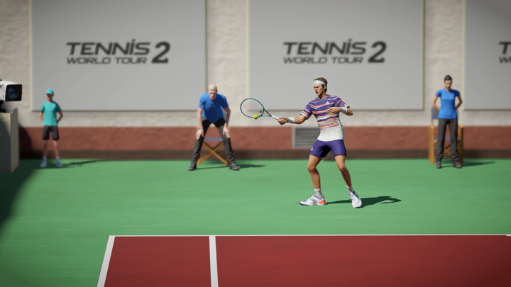 Gra Nintendo Switch Tennis World Tour 2 (Kartridż) (3665962003154) - obraz 6