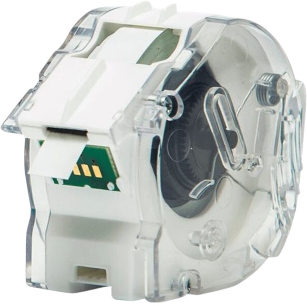 Taśma etykietowa Brother CZ-1001 9 mm x 5 m White (4977766779272) - obraz 3
