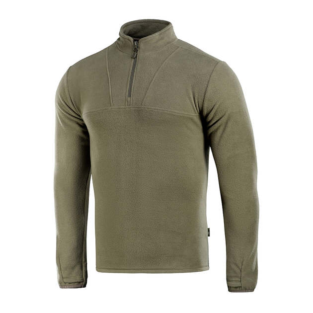 Кофта M-Tac Delta Fleece Army Olive 3XL - изображение 1