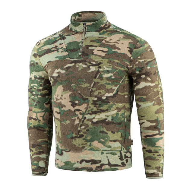 Кофта M-Tac Delta Fleece Multicam 2XL - изображение 1