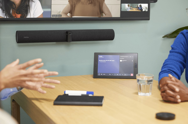 Комплект для відеоконференцій Jabra PanaCast 50 Zoom Rooms (8601-431) - зображення 6