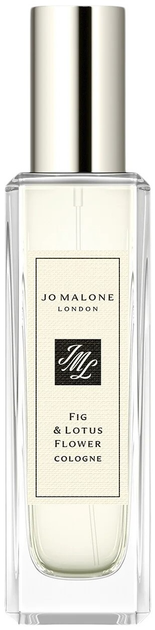 Одеколон унісекс Jo Malone Fig & Lotus Flower 30 мл (690251093618) - зображення 1