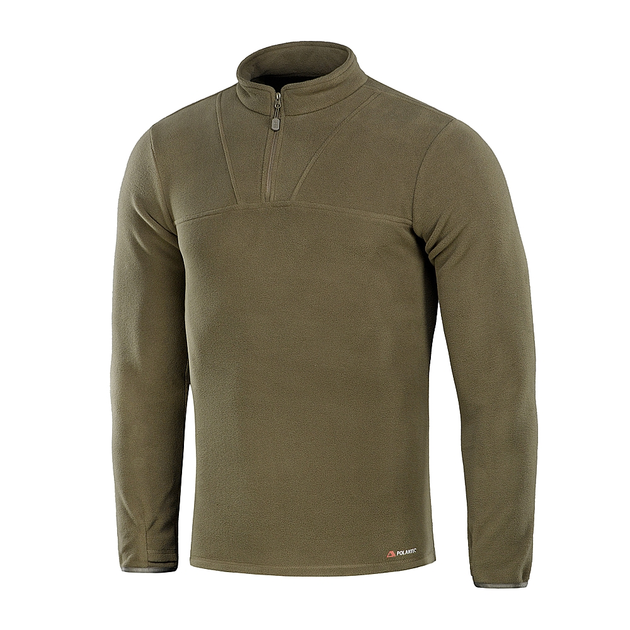 Кофта M-Tac Delta Polartec Dark Olive 2XL - изображение 1