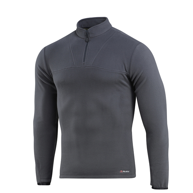 Кофта M-Tac Delta Polartec Dark Grey L - зображення 1