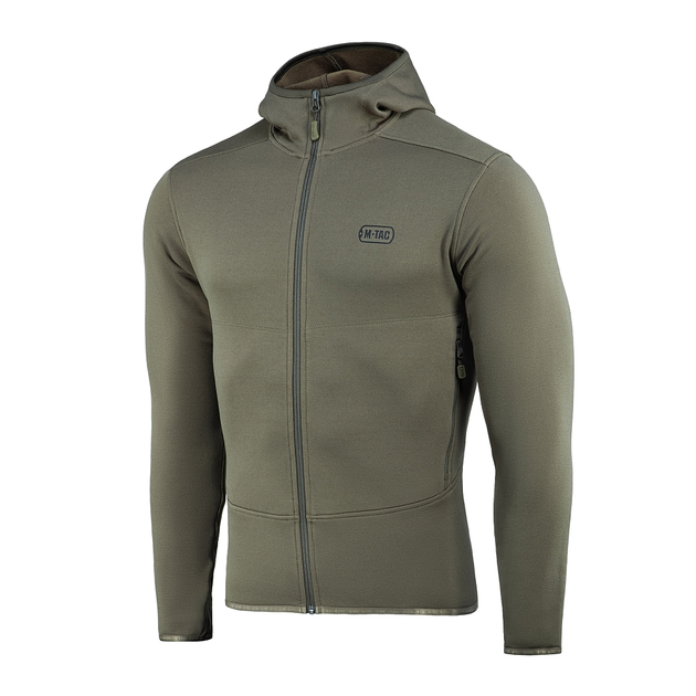 Кофта M-Tac Shadow Fleece Polartec Olive 3XL - зображення 1