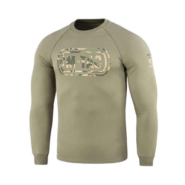 Реглан M-Tac Logo Tan 3XL - изображение 1