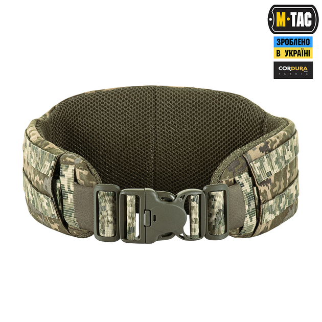 Пояс M-Tac тактичний War Belt ARMOR MM14 XL/2XL - зображення 2