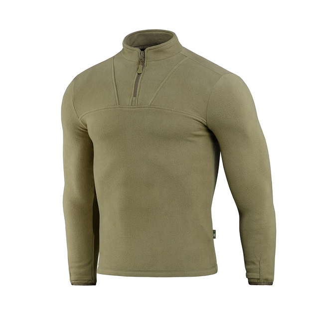 Кофта M-Tac Delta Fleece Tan L - изображение 1