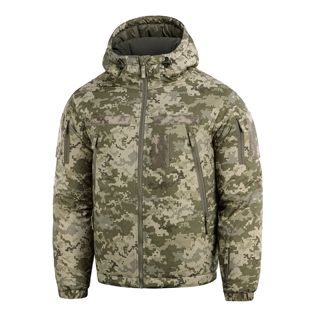 Куртка M-Tac зимова Alpha Gen.IV Pro Primaloft MM14 XL/L - зображення 1