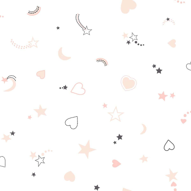 Дитяча постільна білизна Atmosphera For Kids Двостороння Візерунок 1 140 x 200 см (3560233814760) - зображення 4