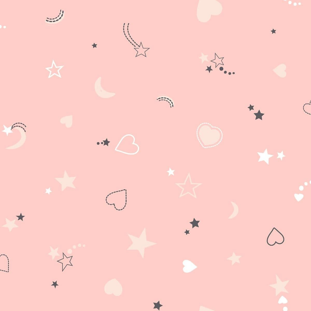 Дитяча постільна білизна Atmosphera For Kids Двостороння Візерунок 1 140 x 200 см (3560233814760) - зображення 5