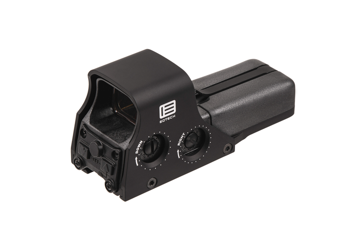 Приціл коліматорний EOTech 512 68MOA/1MOA - зображення 2