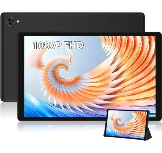 Планшет 10" FullHD Toscido T28 6/64Gb 4G 2-SIM 8 ядер Android 13 8000 ...