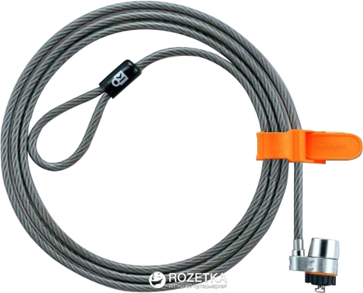 Замок для ноутбука Kensington MicroSaver (64020) – фото, отзывы ...