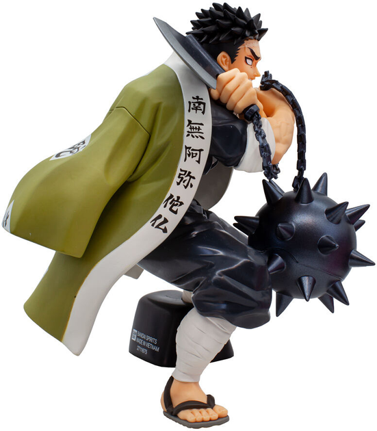 Figurka Banpresto Demon Slayer Vibration Stars Gyomei Himejima 16 cm (4983164894578) - obraz 2