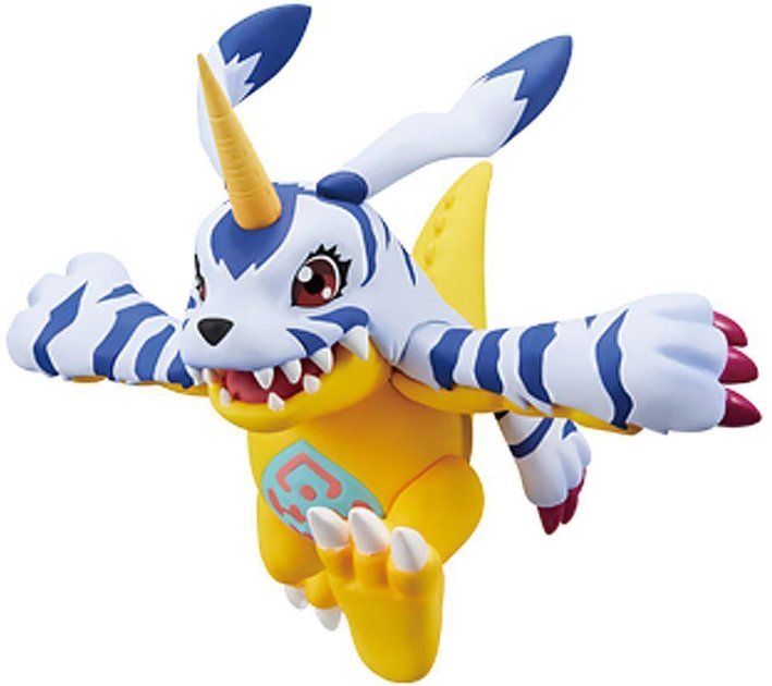 Фігурка Banpresto Digimon Adventure Gagumon 9 см (4983164888010) - зображення 1