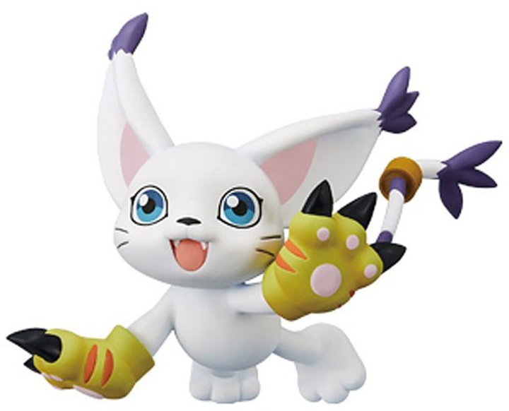 Figurka Banpresto Digimon Adventure Tailmon 7 cm (4983164888027) - obraz 2