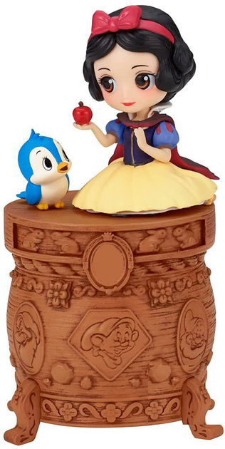 Figurka Banpresto Disney Characters Królewna Śnieżka 9 cm (4983164194975) - obraz 1