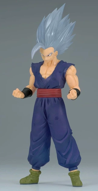 Banpresto Dragon Ball Супер Супер Герой Клериз Син Гохана Звір фігурка 17 см (4983164893717) - зображення 4