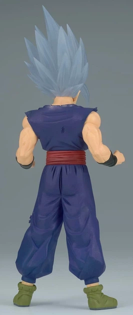 Banpresto Dragon Ball Супер Супер Герой Клериз Син Гохана Звір фігурка 17 см (4983164893717) - зображення 7