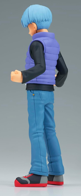 Фігурка Banpresto Dragon Ball Super Super Hero Trunks 15 см (4983164884050) - зображення 3