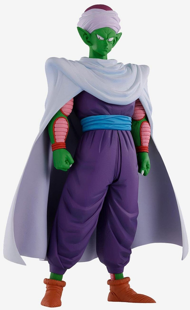 Фігурка Banpresto Dragon Ball Z Fierce Fighting Piccolo Masterlise Ichibansho 27 см (4573102658791) - зображення 2