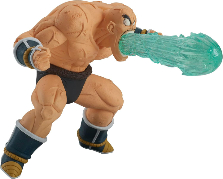 Figurka Banpresto Dragon Ball Z G X Materia Nappa 12 cm (4983164891096) - obraz 1