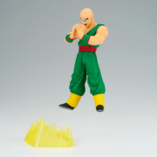 Фігурка Banpresto Dragon Ball Z G X Materia Tenshinhan 18 см (4983164894721) - зображення 2