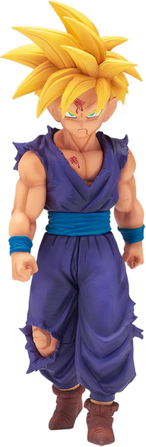 Фігурка Banpresto Dragon Ball Z Solid Edge Work Super Saiyan Son Gohan 16 см (4983164894707) - зображення 1