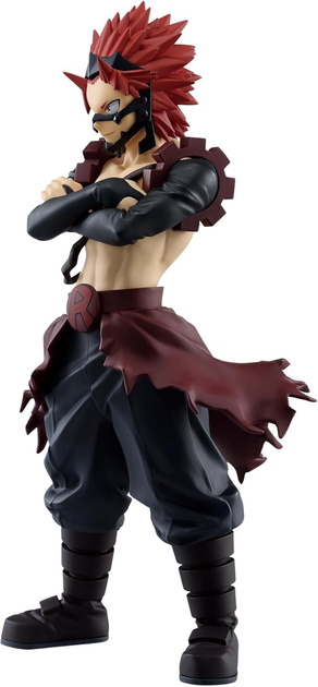 Фігурка Banpresto My Hero Academia Age of Heroes Eijiro Kirishima Red Riot 16 см (4983164887914) - зображення 2