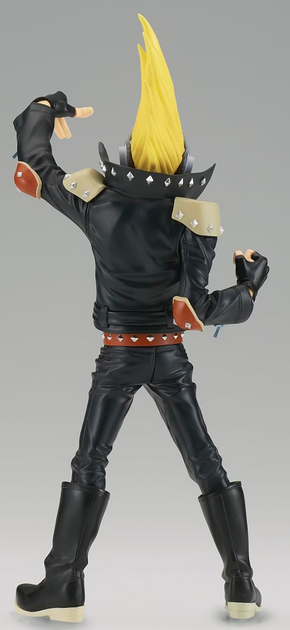 Figurka Banpresto My Hero Academia Age of Heroes Hizashi Yamada Present Mic 18 cm (4983164884975) - obraz 5