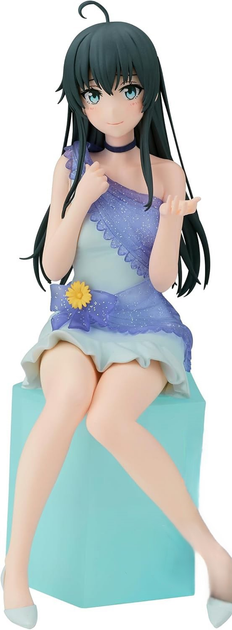 Фігурка Banpresto My Teen Romantic Comedy Snafu 10th Anniversary Serenus Couture Yukino Yukinoshita 16 см (4983164885514) - зображення 1