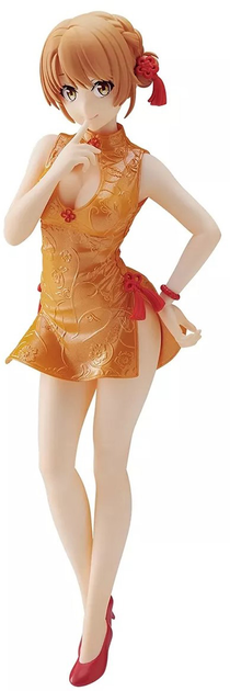 Фігурка Banpresto My Teen Romantic Comedy Snafu Climax Kyunties Iroha Isshiki 18 см (4983164187656) - зображення 1