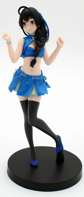 Фігурка Banpresto My Teen Romantic Comedy Snafu Climax Yukino Yukinoshita Kyunties 18 см (4983164185935) - зображення 2