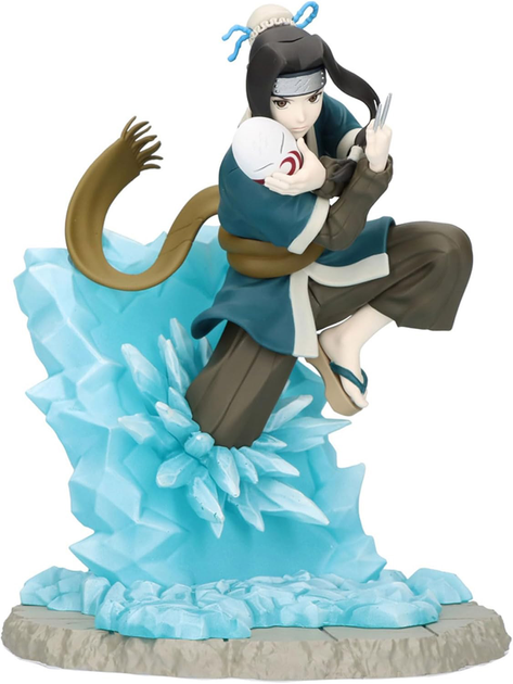 Figurka Banpresto Naruto Shippuden Haku Memorable Saga 12 cm (4983164890563) - obraz 1