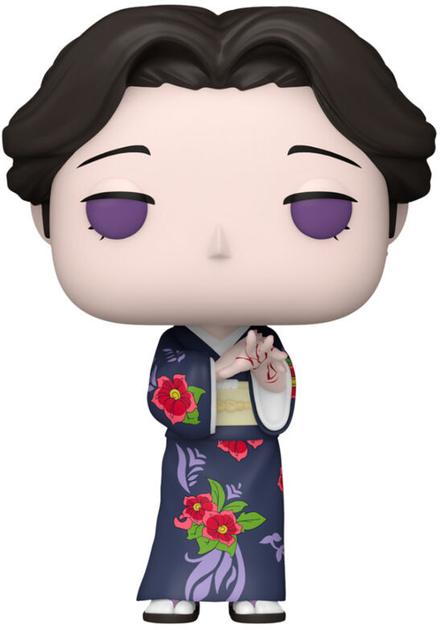 Фігурка Funko POP Animation Demon Slayer Kimetsu No Yaiba 1408 Tamayo 9 см (0889698726122) - зображення 2