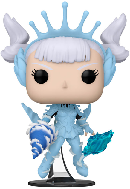 Figurka Funko Pop Black Clover Noelle Valkyrie Armor 9 cm (0889698705691) - obraz 2