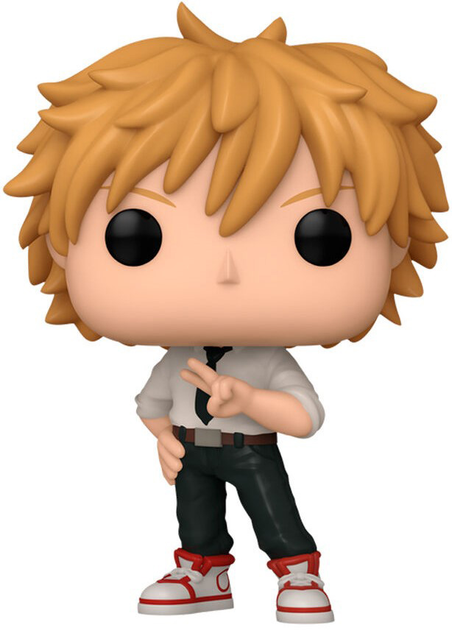 Фігурка Funko POP Chainsaw Man Denji 9 см (0889698803205) - зображення 2