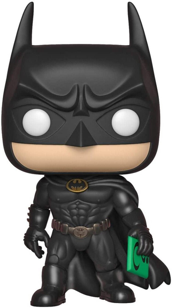 Figurka Funko Pop DC Batman 80th Batman 1995 9 cm (0889698372541) - obraz 2