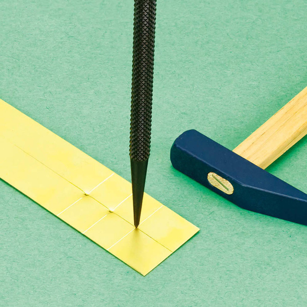 Stylus Vallejo Single ended Scriber (8429551930284) - obraz 4