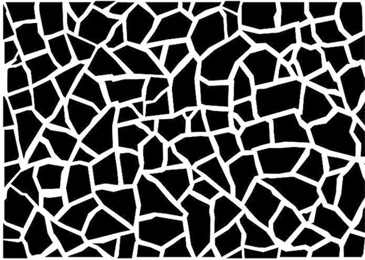 Трафарет Vallejo ST-CAM003 Stencils Giraffe Camo WWII 1:32 (8429551986489) - зображення 3