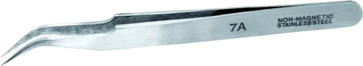 Пінцет Vallejo T12004 Tools Extra Fine Curved Tweezers 115 мм (8429551930338) - зображення 2