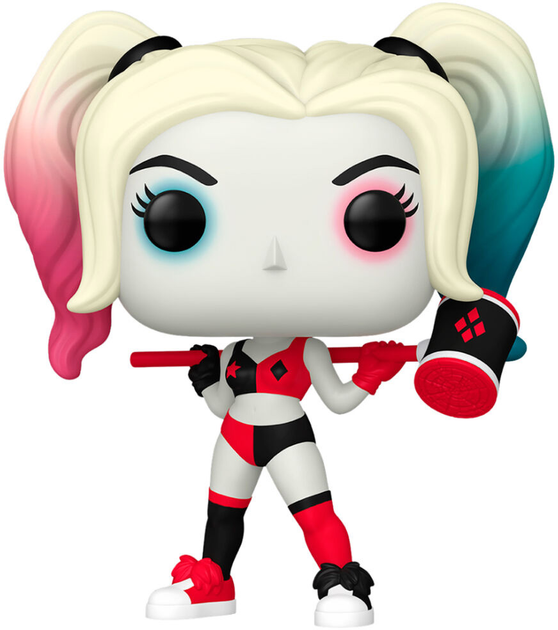 Фігурка Funko Pop DC Comics Harley Quinn 9 см (0889698758482) - зображення 2