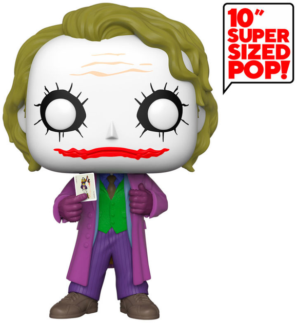 Фігурка Funko Pop DC Comics Джокер 25 см (0889698478274) - зображення 2